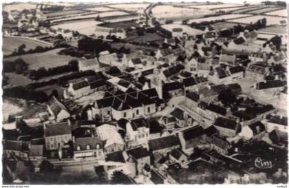 PLEUBIAN  VUE GENERALE AERIENNE