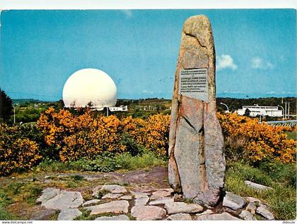 22 - Pleumeur-Bodou - Le Radôme, station de Télécommunications et de télévisions spatiales - CPM - Voir Scans Recto-Vers