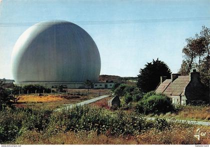 22 PLEUMEUR BODOU RADOME DE PLEUMEUR BODOU