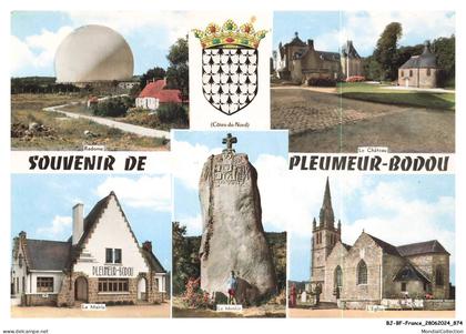 BJ-BFP1-0438-22 - PLEUMEUR-BODOU - Souvenir de Pleumeur-Bodou