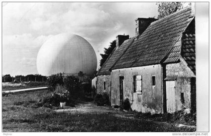 PLEUMEUR BODOU   CENTRE DE TELECOMMUNICATION