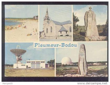 pleumeur-bodou multivue édit.jack radome ....