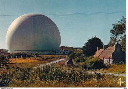 PLEUMEUR BODOU(STATION SPATIALE)
