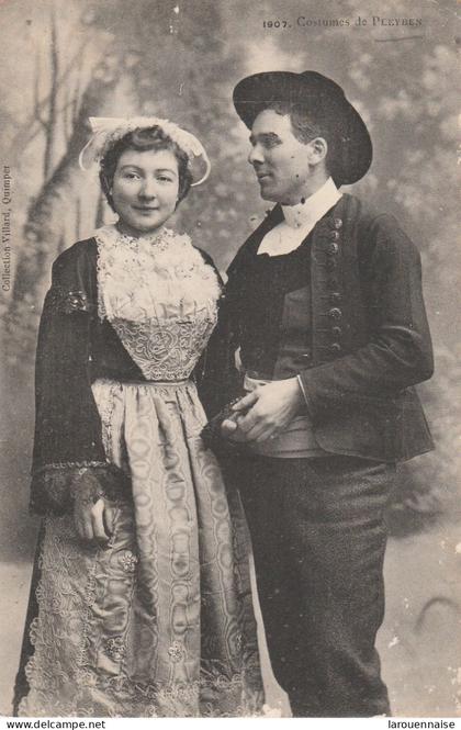 29 - PLEYBEN - Costumes de Pleyben