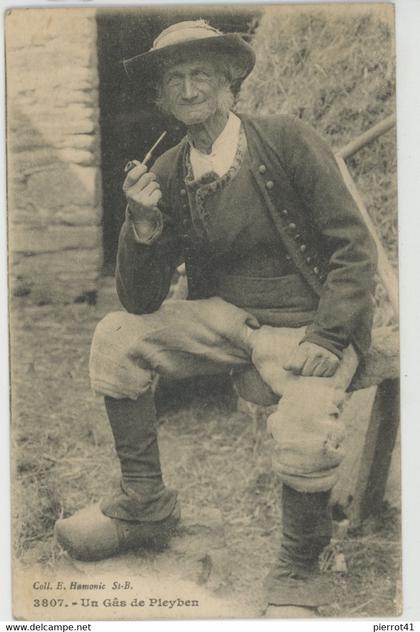 PLEYBEN - Un Gâs de Pleyben