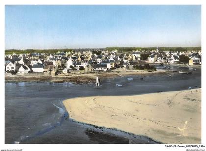 CS-BFP1-0659-29 - En avion au-dessus de LESCONIL - PLOBANNALEC - Vue panoramique