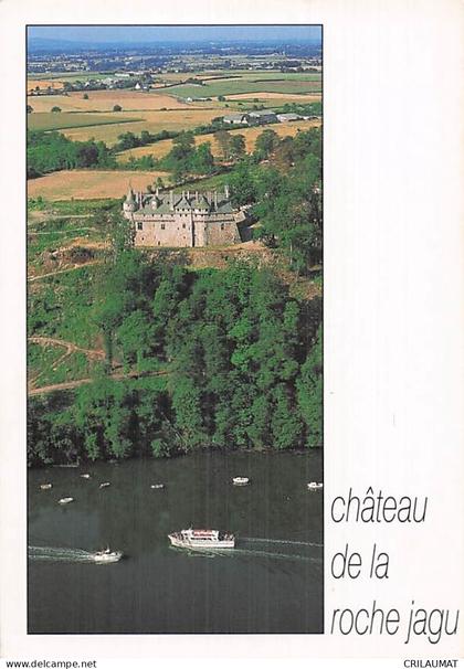 22 PLOEZAL CHATEAU DE LA ROCHE JAGU