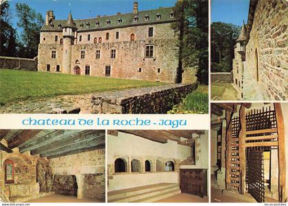 22 PLOEZAL RUNAN LE CHÂTEAU DE LA ROCHE JAGU