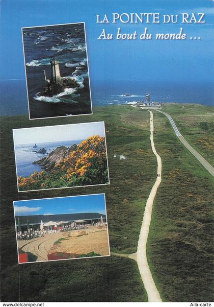 29 PLOGOFF LA POINTE DU RAZ