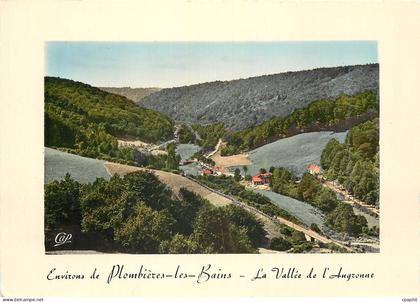 CPM Environs de Plombieres les Bains La Vallee de l'Augronne