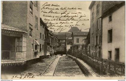 Plombieres les Bains - L Eaugromme