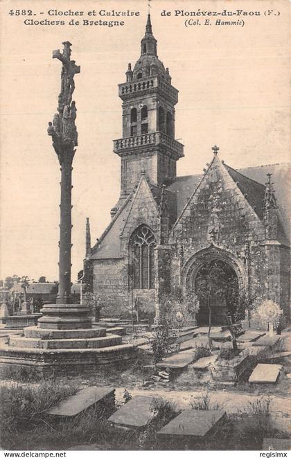 29-PLONEVEZ DU FAOU-N°T1094-C/0263