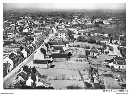 CS-BFP1-0634-29 - En avion au-dessus de PLONEVEZ-DU-FAOU - Vue générale