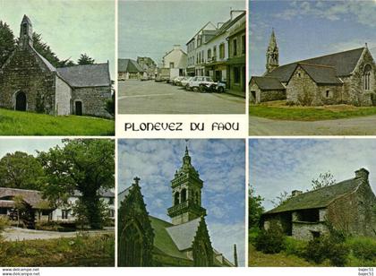 Plonevez du Faou "multi vues"