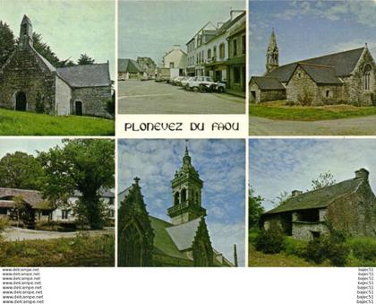 Plonevez du Faou "multi vues"