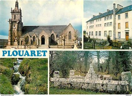 Carte Postale - 22 - Plouaret - Multivues - Carte Neuve - CPM - Voir Scans Recto-Verso - Poscard - Carta Postal -  Postk