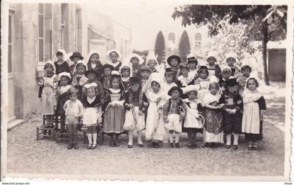 PLOUARET(CARTE PHOTO)