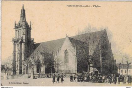 PLOUARET  L'EGLISE