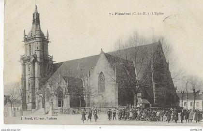 Plouaret L'Eglise