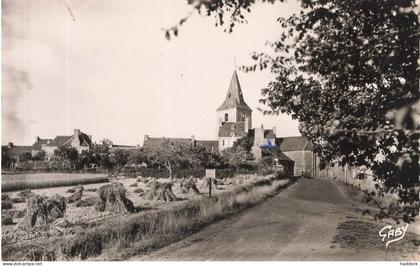 PLOUER SUR RANCE : L'ARRIVEE DE DINAN