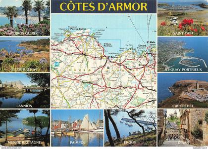 22 PLOUFRAGAN COTES D ARMOR