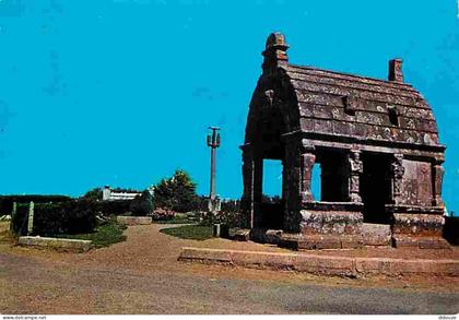 Carte Postale - 29 - Plougasnou - L'Oratoire - Flamme Postale - Voir Scans Recto Verso