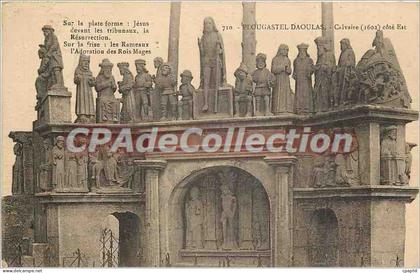 CPA Plougastel Daoulas Calvaire (1602) Cote Est