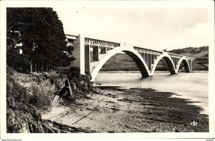 CPA Plougastel Daoulas Le Pont