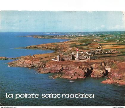 29 PLOUGONVELIN LA POINTE SAINT MATHIEU