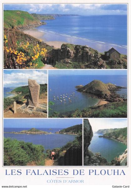 22 PLOUHA FALAISES DE PLOUHA