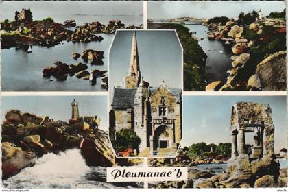 CPA PLOUMANAC'H Scenes (1165426)
