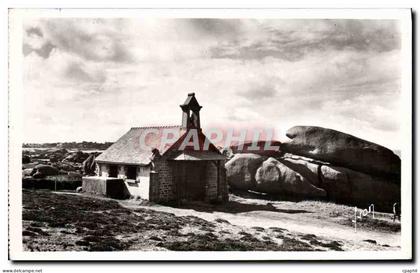CPM Ploumanac'h Sur Le Chemin Du Phare