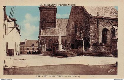 56 PLUVIGNER LE CALVAIRE