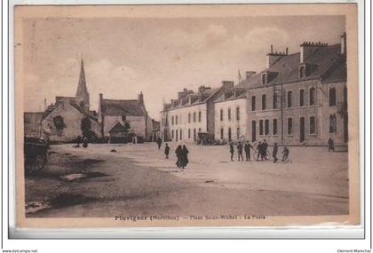 PLUVIGNER - très bon état