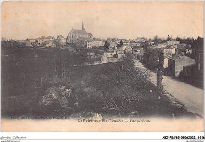 ABZP5-85-0405 - POIRE SUR VIE - Vue générale