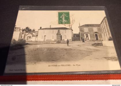 POIRE SUR  VIE *-   la place