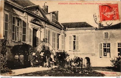 CPA POISSONS Le Chateau (616876)