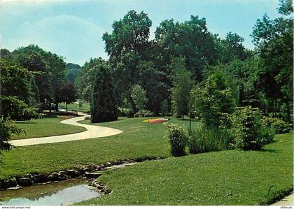 Carte Postale - 78 - Poissy - Le Parc Messonnier - CPM - Flamme Postale de Poissy - Voir Scans Recto-Verso - Poscard - C