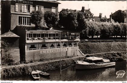 CPA Poissy Esturgeon (1423340)