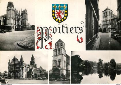 CPSM Poitiers (Vienne)