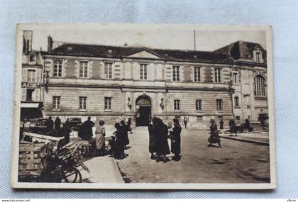 Poitiers, l'université et les bibliothèques, Vienne 86