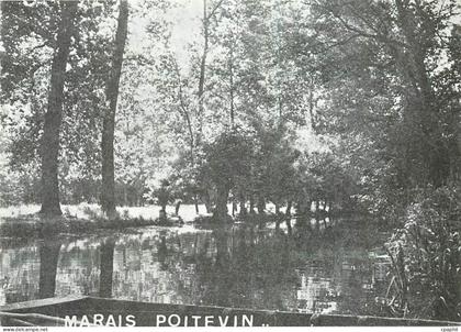 CPM Vacances PTT Oleron Marais Poitevin