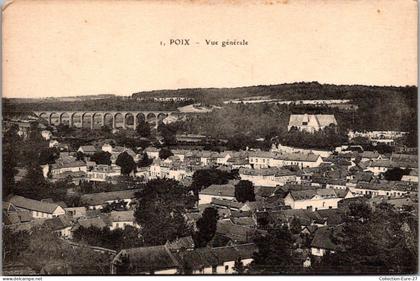 (22/12/25) 80-CPA POIX DE PICARDIE
