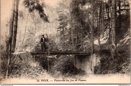 (22/12/25) 80-CPA POIX DE PICARDIE