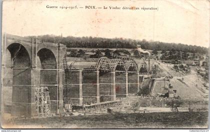 (23/03/26) 80-CPA POIX DE PICARDIE