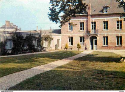 80 - Poix-de-Picardie - Croixrault - Prieuré Notre Dame d'espérance - Le Monastère - CPM - Voir Scans Recto-Verso