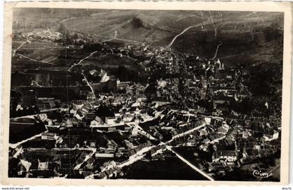 CPA Poligny vue aerienne (1265426)