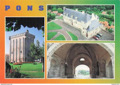 17 PONS DONJON DE PONS