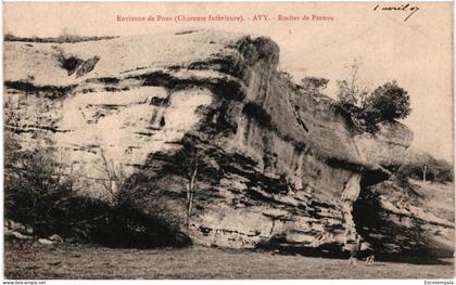 CPA  Carte Postale   France  Pons Rocher de Pernan    VM106349