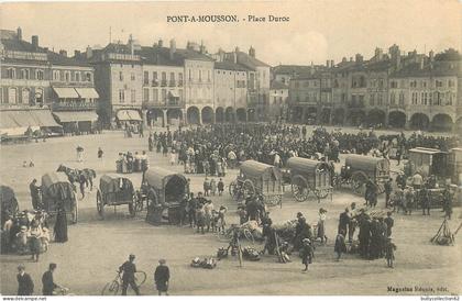 CPA Pont à Mousson  54/227